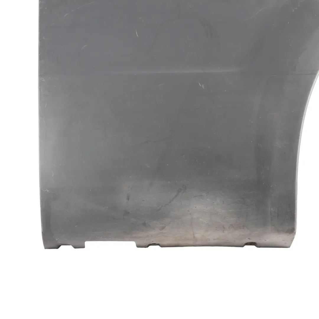 Mk3 Wheel Arch Corner Side Moulding Trim Rear Right O/S to Citroën Relay with Part number 1305768070 Citroën Relay Mk3 Wheel Arch Corner Side Moulding Trim Rear Right O/S - SKU 1305768070 - Part number 1305768070