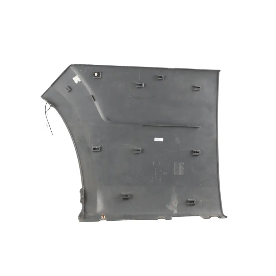 Mk3 Wheel Arch Corner Side Moulding Trim Rear Right O/S to Citroën Relay with Part number 1305768070 Citroën Relay Mk3 Wheel Arch Corner Side Moulding Trim Rear Right O/S - SKU 1305768070 - Part number 1305768070