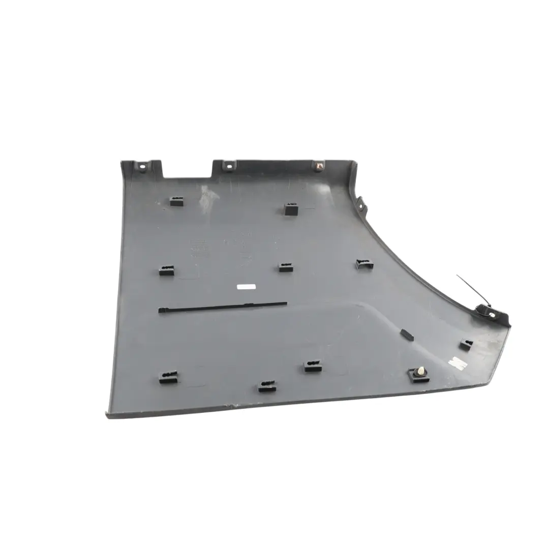 Citroën Relay Mk3 Wheel Arch Corner Side Moulding Trim Rear Right O/S - SKU 1305768070 - Part number 1305768070