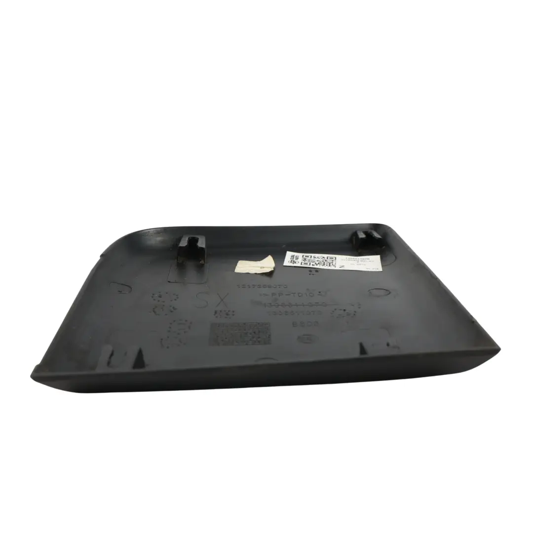 Fender Moulding Trim Cover Rear Left N/S to Citroën Relay 3 with Part number 1306611070 Citroën Relay 3 Fender Moulding Trim Cover Rear Left N/S - SKU 1306611070 - Part number 1306611070