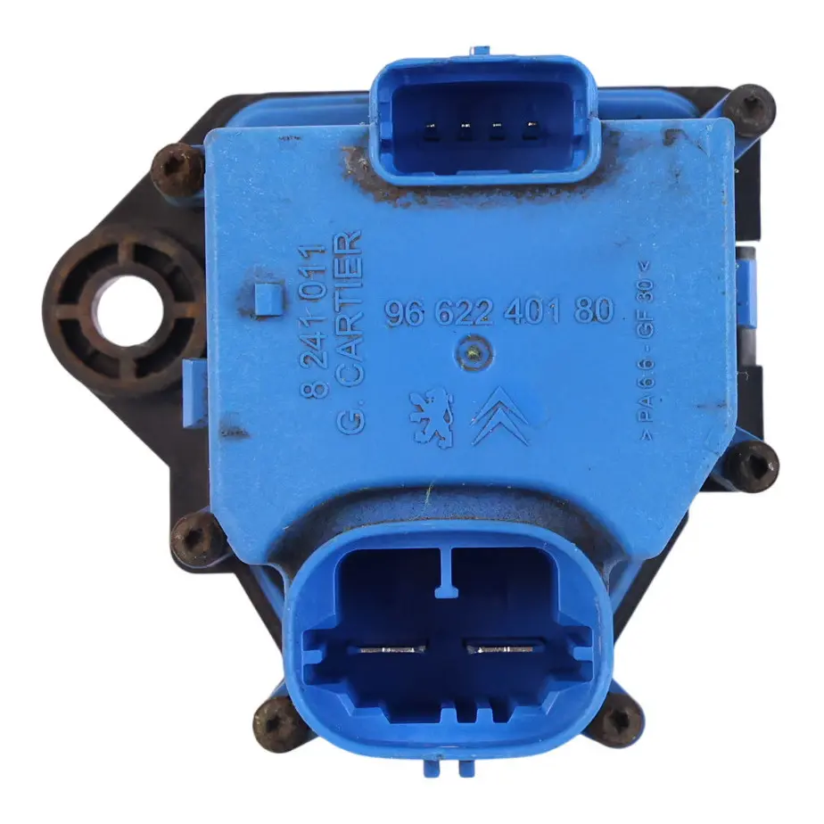 Radiatore Raffreddamento Ventola Resistore Controllo 9662240180 per Peugeot 308 T7 con numero di parte 1308CP Peugeot 308 T7 Radiatore Raffreddamento Ventola Resistore Controllo 9662240180 - SKU 1308CP - Numero di parte 1308CP