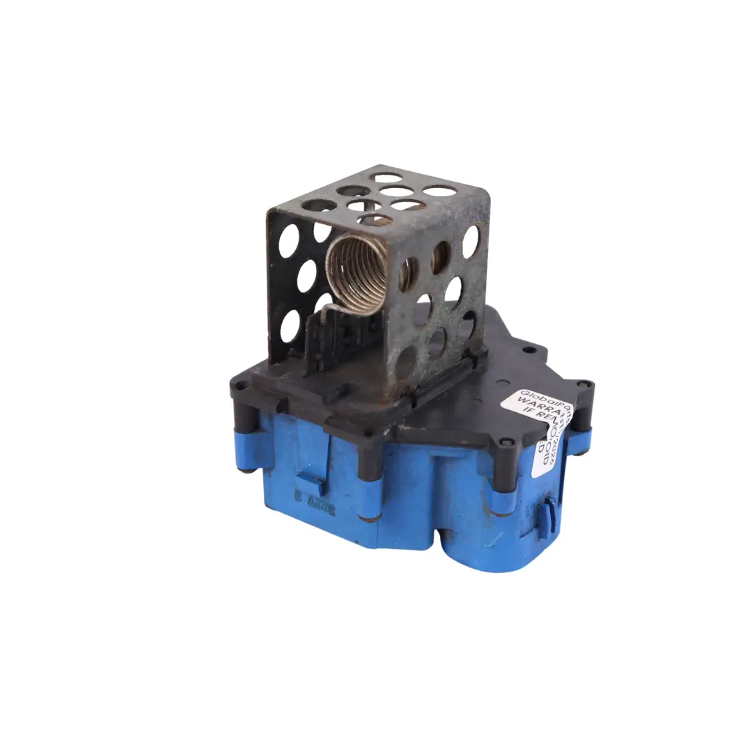 Peugeot 308 T7 Unité Commande Résistance Ventilateur Radiateur 9662240180 - SKU 1308CP - Numéro de pièce 1308CP