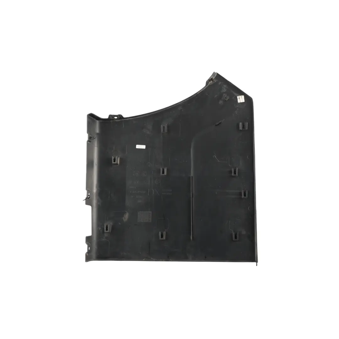 Citroën Relay Mk3 Wheel Arch Corner Side Moulding Trim Rear Right O/S - SKU 1311712070 - Part number 1311712070