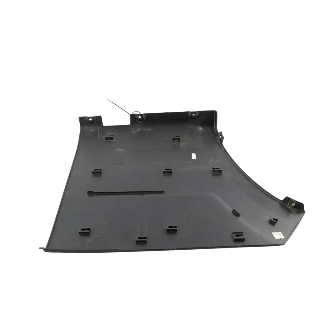 Mk3 Wheel Arch Corner Side Moulding Trim Rear Right O/S to Citroën Relay with Part number 1311712070 Citroën Relay Mk3 Wheel Arch Corner Side Moulding Trim Rear Right O/S - SKU 1311712070 - Part number 1311712070