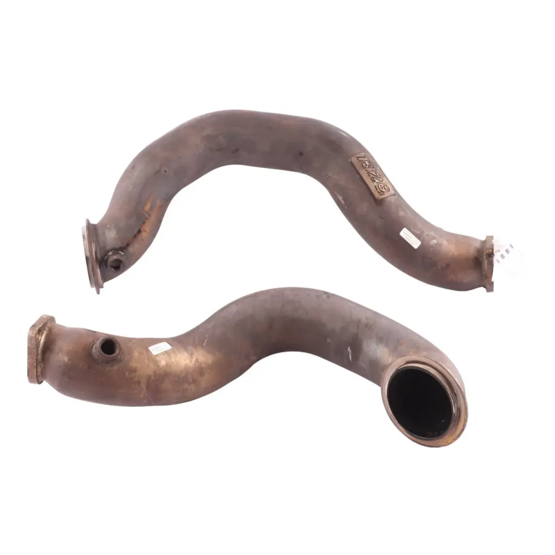 1320 Performance Engine Exhaust Turbo Pipe Set 135i 335i N54 to BMW E82 E92 with Part number 1320-N54-DP BMW E82 E92 1320 Performance Engine Exhaust Turbo Pipe Set 135i 335i N54 - SKU 1320-N54-DP - Part number 1320-N54-DP