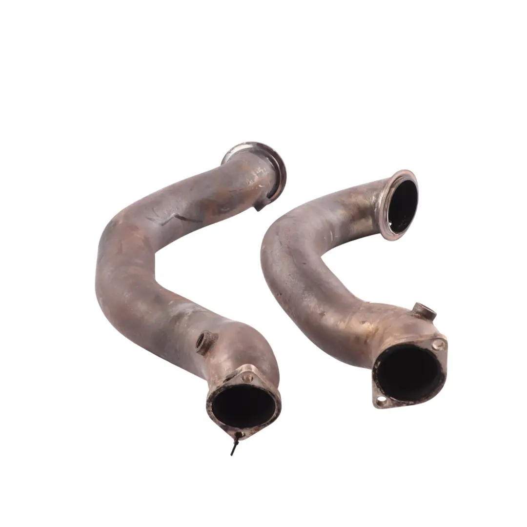 BMW E82 E92 1320 Performance Engine Exhaust Turbo Pipe Set 135i 335i N54 - SKU 1320-N54-DP - Part number 1320-N54-DP