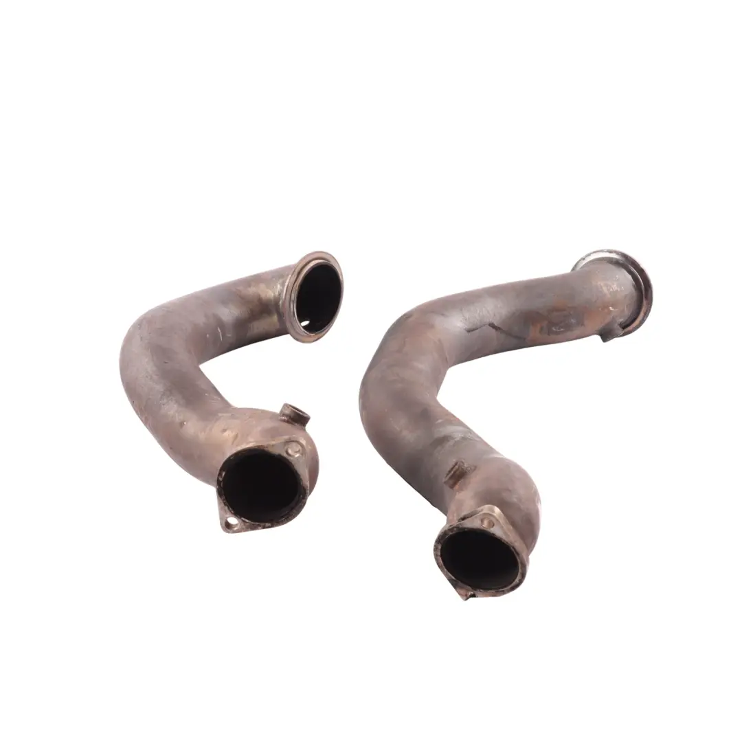 1320 Performance Engine Exhaust Turbo Pipe Set 135i 335i N54 to BMW E82 E92 with Part number 1320-N54-DP BMW E82 E92 1320 Performance Engine Exhaust Turbo Pipe Set 135i 335i N54 - SKU 1320-N54-DP - Part number 1320-N54-DP