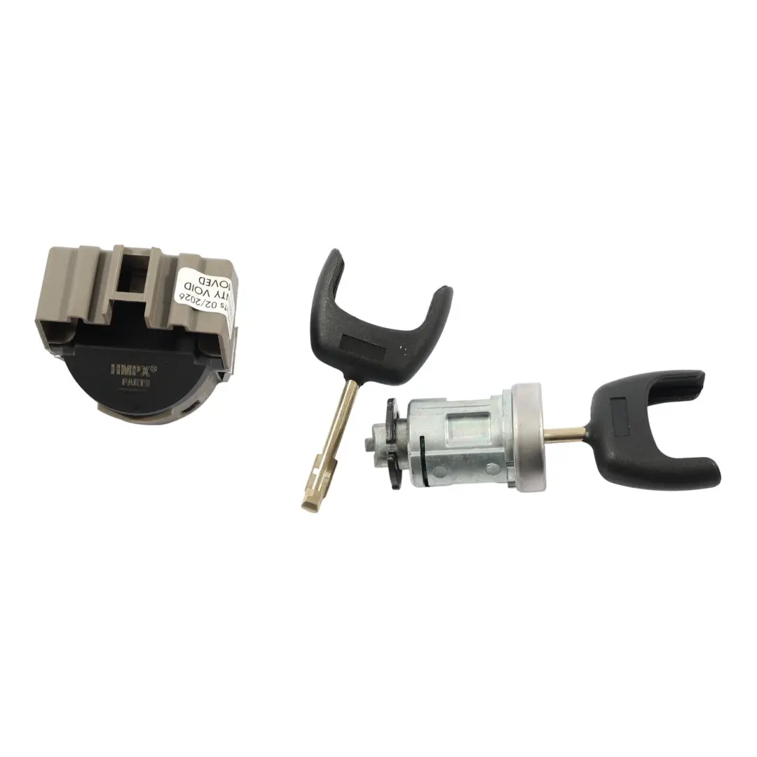 Mk3 Transit Mk7 HMPX Ignition Switch Barrel Lock Cylinder Keys Set to Ford Focus with Part number 1363940-HMPX Ford Focus Mk3 Transit Mk7 HMPX Ignition Switch Barrel Lock Cylinder Keys Set - SKU 1363940-HMPX - Part number 1363940-HMPX