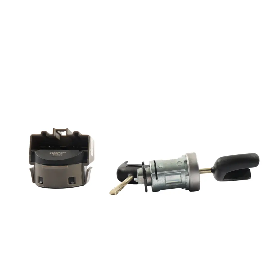 Mk3 Transit Mk7 HMPX Ignition Switch Barrel Lock Cylinder Keys Set to Ford Focus with Part number 1363940-HMPX Ford Focus Mk3 Transit Mk7 HMPX Ignition Switch Barrel Lock Cylinder Keys Set - SKU 1363940-HMPX - Part number 1363940-HMPX