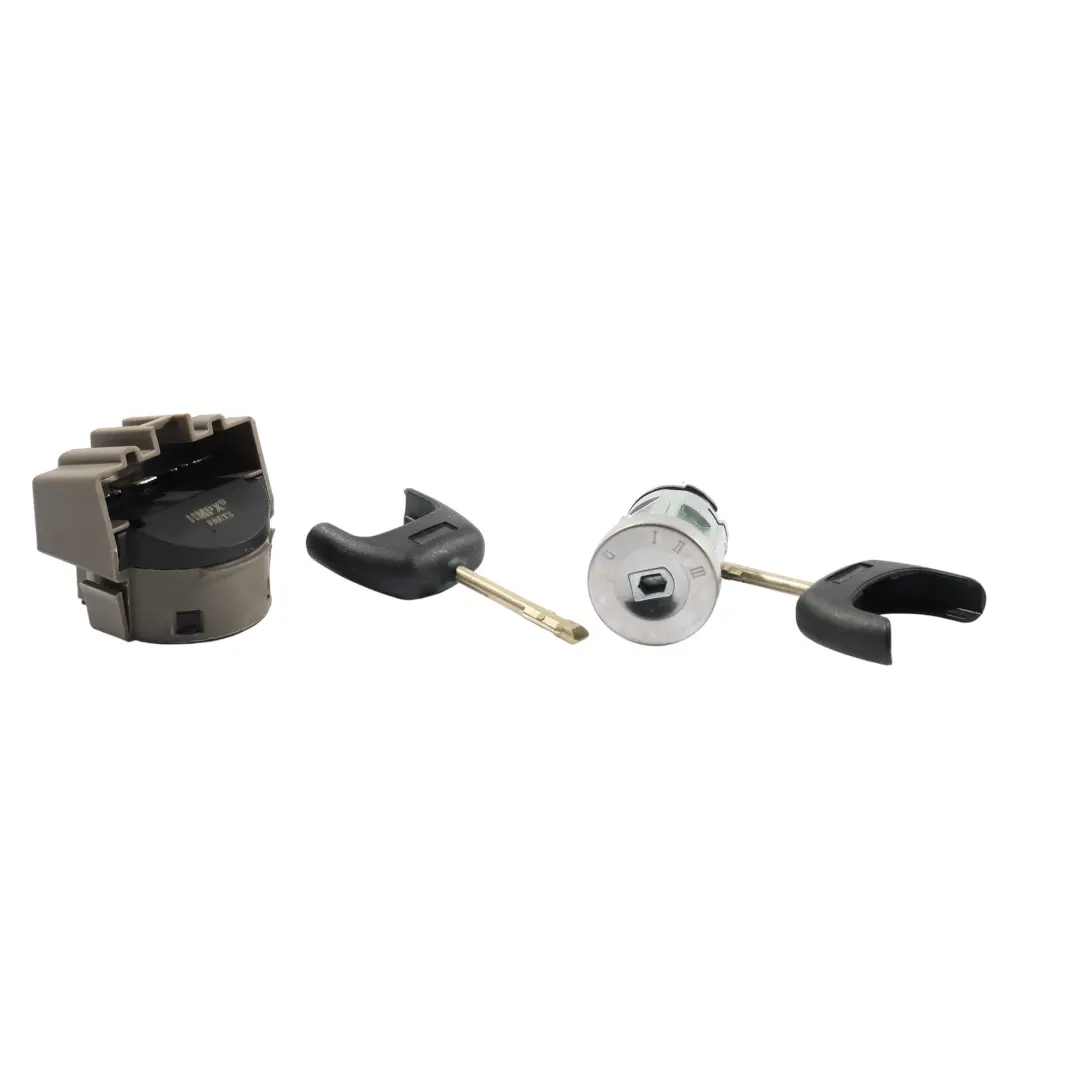 Mk3 Transit Mk7 HMPX Ignition Switch Barrel Lock Cylinder Keys Set to Ford Focus with Part number 1363940-HMPX Ford Focus Mk3 Transit Mk7 HMPX Ignition Switch Barrel Lock Cylinder Keys Set - SKU 1363940-HMPX - Part number 1363940-HMPX