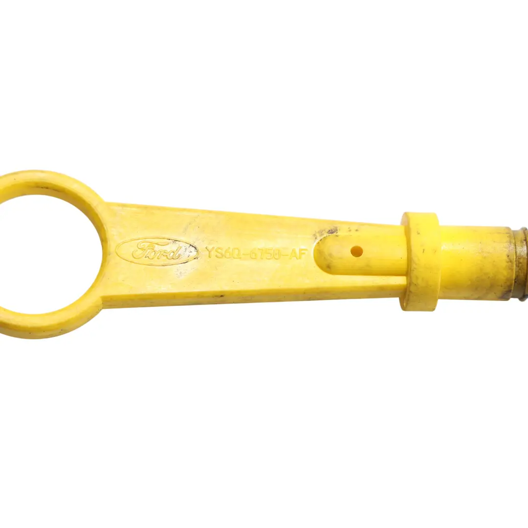 Miarka Przewód Poziomu Oleju 7T1Q-6K815-AA do Ford Transit Connect 1.8 TDCi o numerze 1406186 Ford Transit Connect 1.8 TDCi Miarka Przewód Poziomu Oleju 7T1Q-6K815-AA - SKU 1406186 - Numer Części 1406186