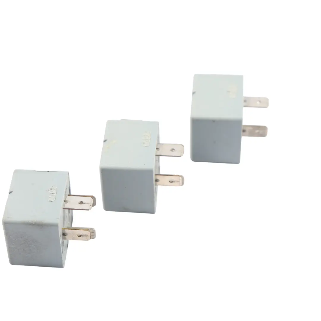 Porsche Carrera 996 Relay Number 53 Unit Module 4 Pins Set X3 - SKU 141951253B-5 - Part number 141951253B