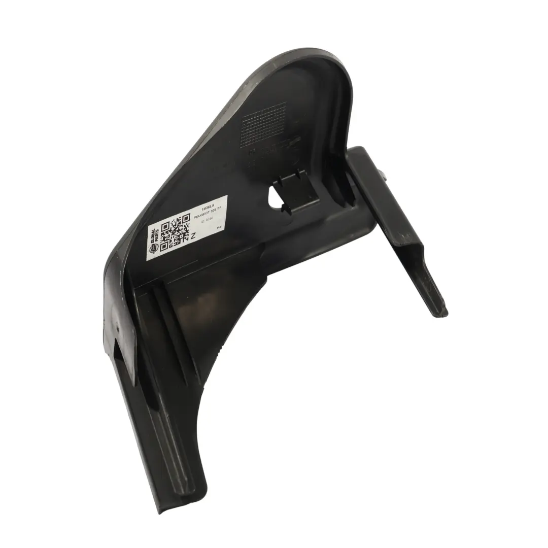 Peugeot 308 RCZ Air Intake Inlet Box Cover Housing Panel 9656238080 - SKU 1436L9 - Part number 1436L9