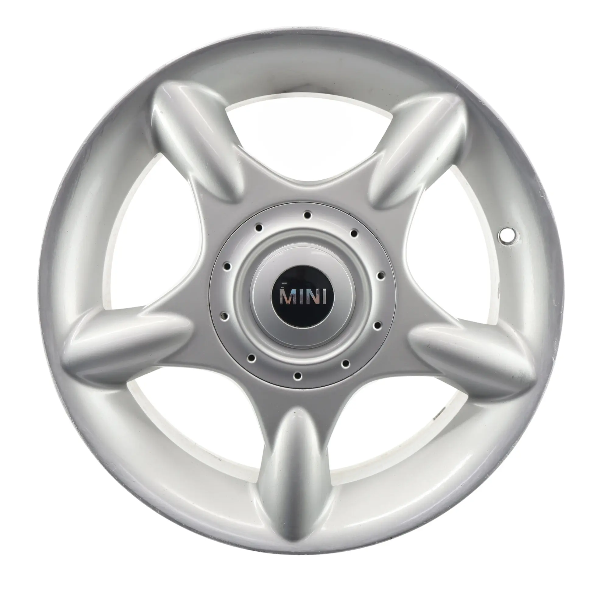 Mini Cooper One R50 Silber Alu Felge 16" 6,5J ET:48 5 Star 83 1512348
