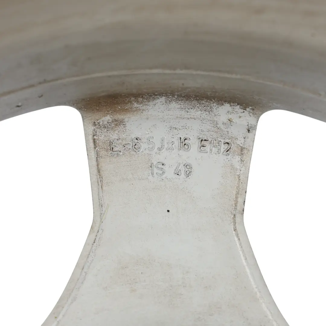 Mini Cooper One R50 R52 Silver Wheel Alloy Rim 16 6,5J ET:48 5-Spider Spoke 83 - SKU 1512348-1 - Part number 1512348