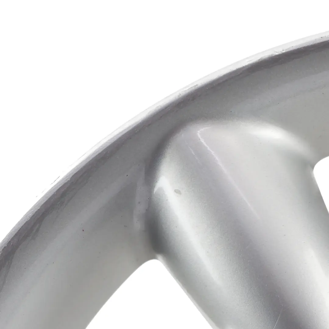 Alloy Rim 16 6,5J ET:48 5-Spider Spoke 83 to Mini Cooper One R50 R52 Silver Wheel with Part number 1512348 Mini Cooper One R50 R52 Silver Wheel Alloy Rim 16 6,5J ET:48 5-Spider Spoke 83 - SKU 1512348-1 - Part number 1512348