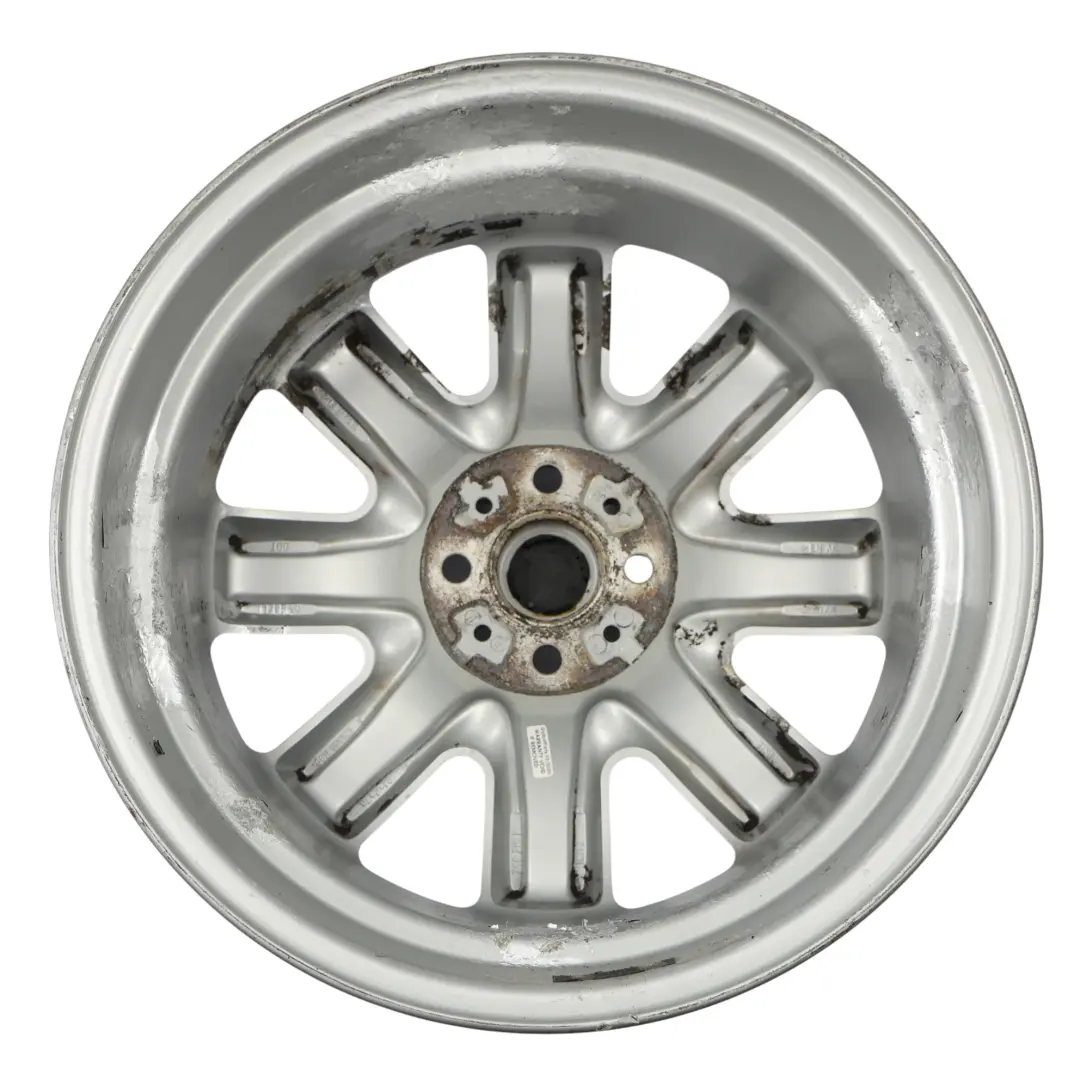 Mini Cooper R50 R55 R56 R57 R58 Felga Aluminiowa 17" ET:48 7J S-Spoke 85 - SKU 1512352-2 - Numer Części 1512352