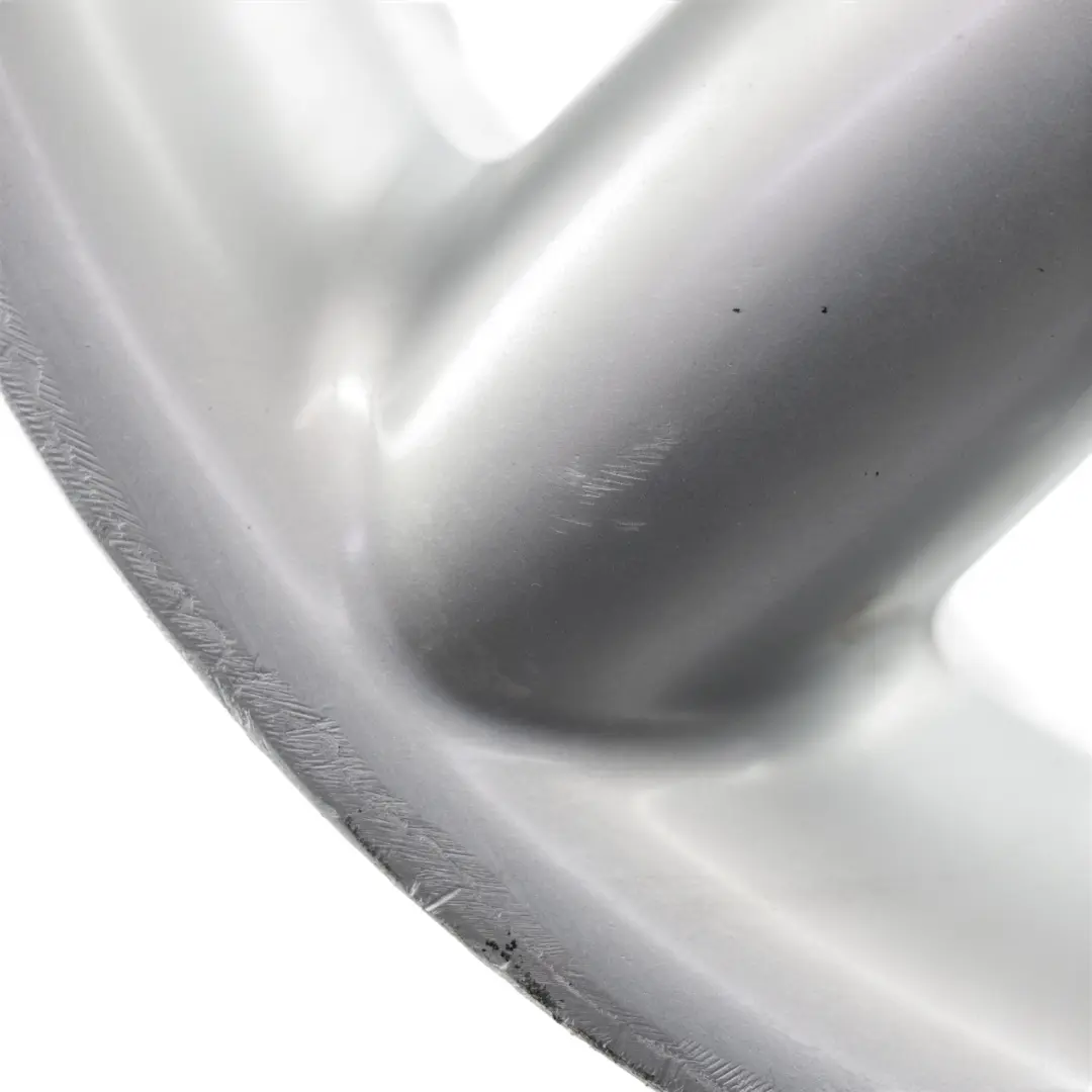 Llanta de aluminio plata 17" ET: 48 7J Rayo 85 para Mini Cooper R50 R55 R56 R57 con número de pieza 1512352 Mini Cooper R50 R55 R56 R57 Llanta de aluminio plata 17" ET: 48 7J Rayo 85 - SKU 1512352-2 - Número de pieza 1512352