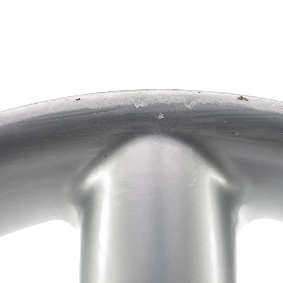 Llanta de aluminio plata 17" ET: 48 7J Rayo 85 para Mini Cooper R50 R55 R56 R57 con número de pieza 1512352 Mini Cooper R50 R55 R56 R57 Llanta de aluminio plata 17" ET: 48 7J Rayo 85 - SKU 1512352-2 - Número de pieza 1512352