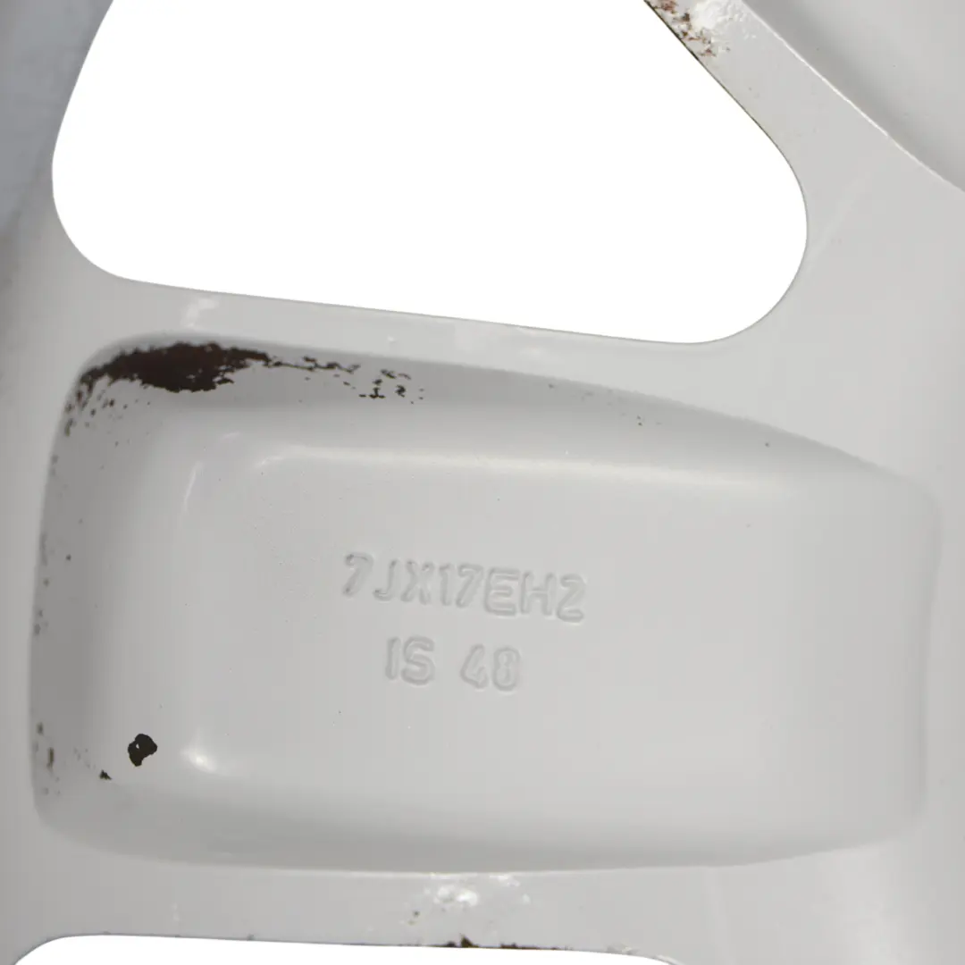 Mini Cooper One R50 R53 R55 R56 R58 R59 Wheel Alloy Rim 17" 7J ET:48 S-Spoke 85 - SKU 1512352-3 - Part number 1512352