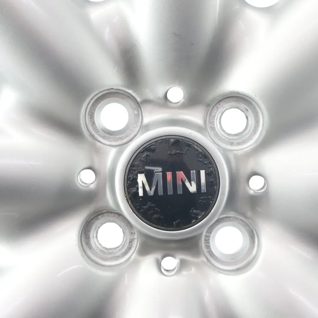 Alloy Rim 17" 7J ET:48 S-Spoke 85 to Mini Cooper One R50 R53 R55 R56 R58 R59 Wheel with Part number 1512352 Mini Cooper One R50 R53 R55 R56 R58 R59 Wheel Alloy Rim 17" 7J ET:48 S-Spoke 85 - SKU 1512352-3 - Part number 1512352