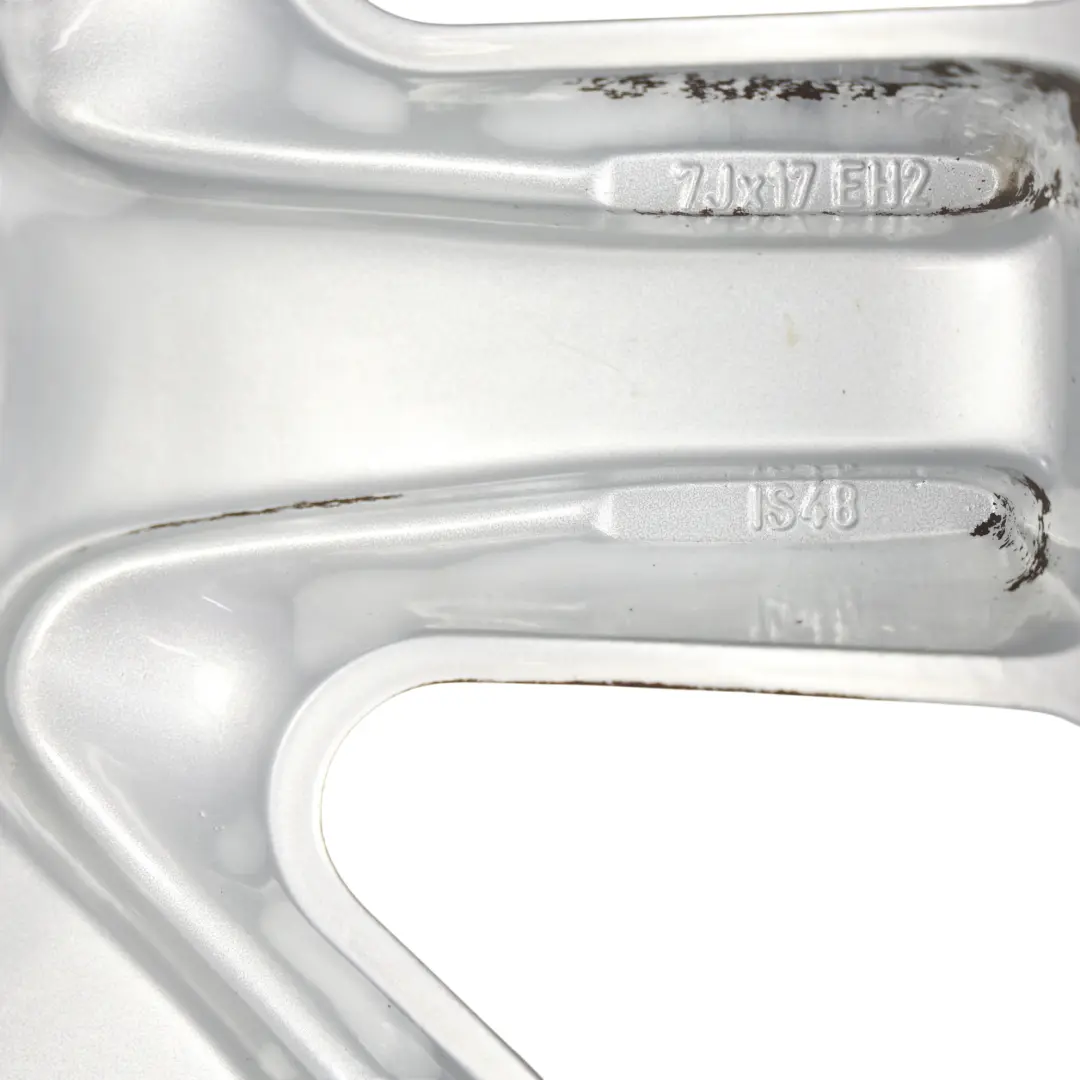 Felga Aluminiowa 17" ET:48 7J do Mini R50 R56 o numerze 1512352 Mini R50 R56 Felga Aluminiowa 17" ET:48 7J - SKU 1512352-4 - Numer Części 1512352