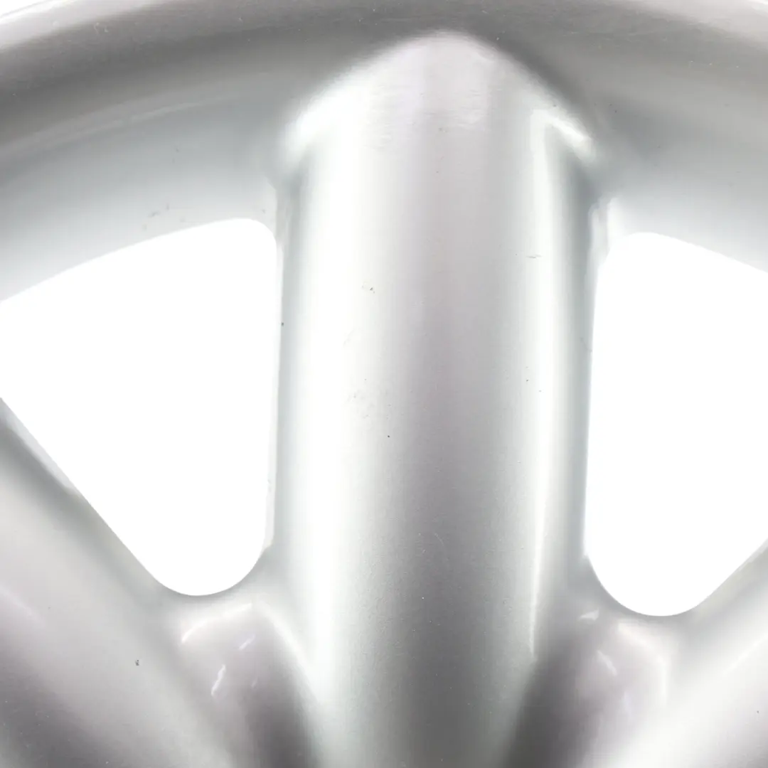 Mini Cooper One R50 R53 R55 R56 Silver Wheel Alloy Rim 17" 7J ET:48 S-Spoke 85 - SKU 1512352-5 - Part number 1512352