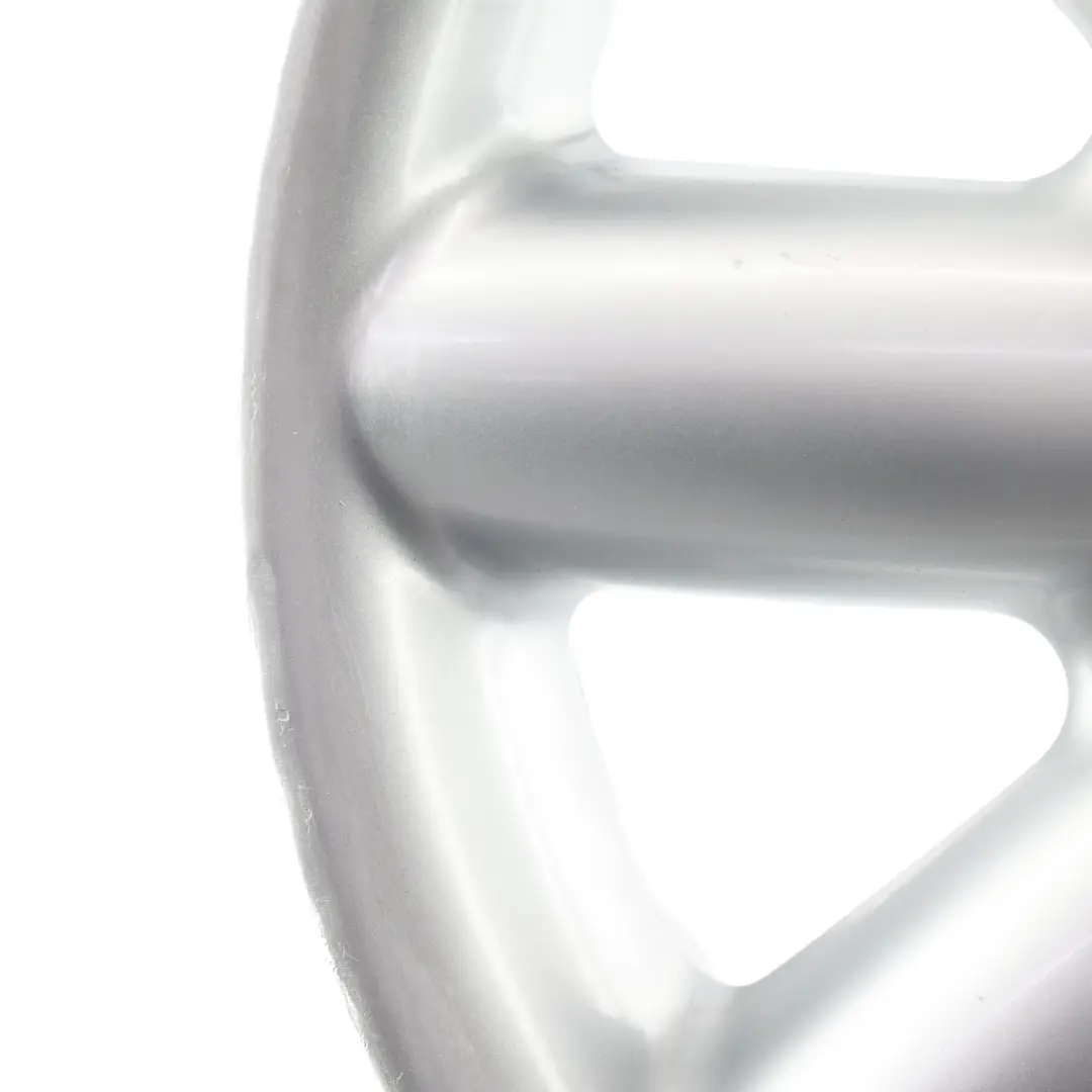 Alloy Rim 17" 7J ET:48 S-Spoke 85 to Mini Cooper One R50 R53 R55 R56 Silver Wheel with Part number 1512352 Mini Cooper One R50 R53 R55 R56 Silver Wheel Alloy Rim 17" 7J ET:48 S-Spoke 85 - SKU 1512352-5 - Part number 1512352