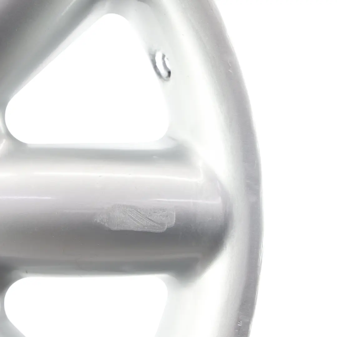 Silber Alu Felge Felgen 17" ET:48 7J Spoke 85 für Mini Cooper R50 R53 R55 R56 R57 mit Teilenummer 1512352 Mini Cooper R50 R53 R55 R56 R57 Silber Alu Felge Felgen 17" ET:48 7J Spoke 85 - SKU 1512352-5 - Teilenummer 1512352