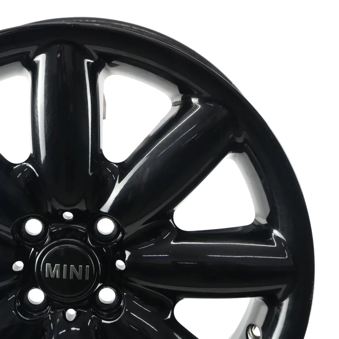 Noir Jantes Alu Jantes 17 " 7J Et : 48Spoke 85 pour Mini Cooper R50 R53 R55 R56 R57 à propos du numéro de pièce 1512352 Mini Cooper R50 R53 R55 R56 R57 Noir Jantes Alu Jantes 17 " 7J Et : 48Spoke 85 - SKU 1512352-6 - Numéro de pièce 1512352