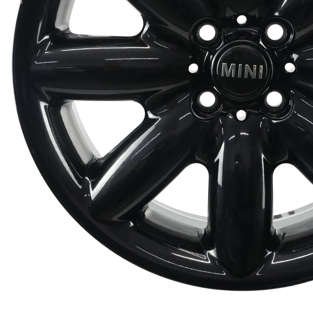 Felga Aluminiowa 17" 7J do Mini R50 R56 o numerze 1512352 Mini R50 R56 Felga Aluminiowa 17" 7J - SKU 1512352-6 - Numer Części 1512352