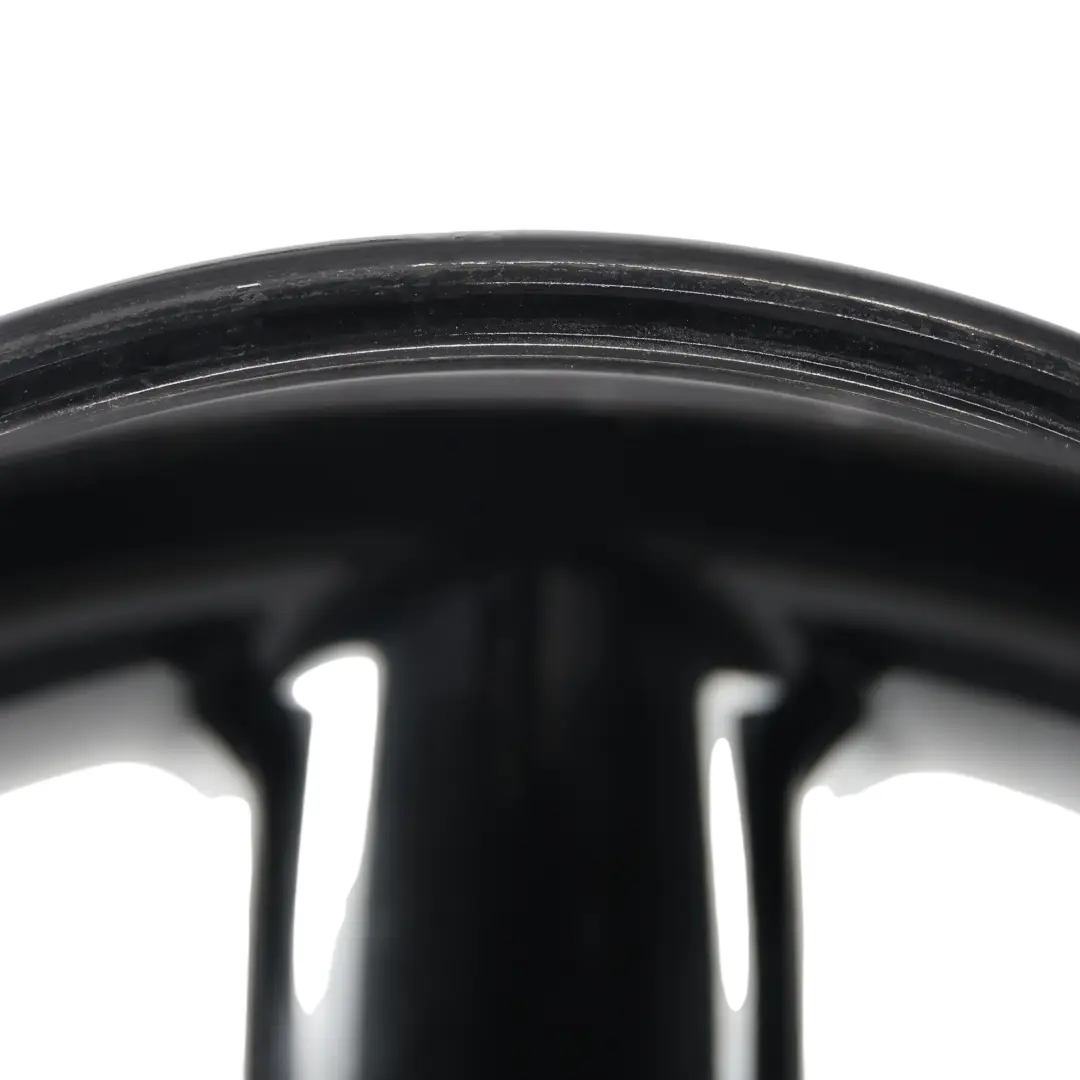 Alloy Rim 17" ET:48 7J S-Spoke 85 to Mini Cooper One R50 R53 R55 R56 Black Wheel with Part number 1512352 Mini Cooper One R50 R53 R55 R56 Black Wheel Alloy Rim 17" ET:48 7J S-Spoke 85 - SKU 1512352-6 - Part number 1512352