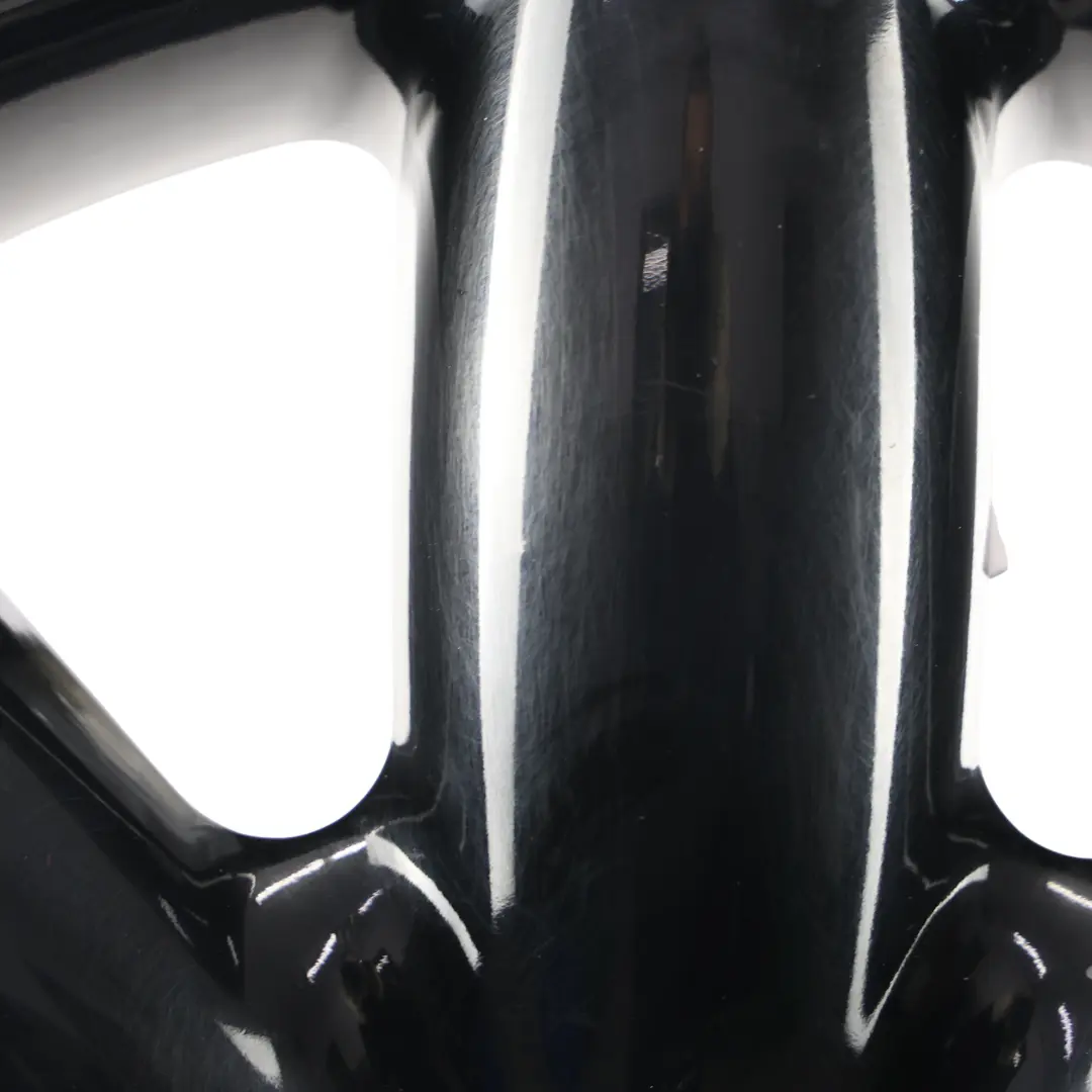 Mini Cooper R50 R53 R55 R56 R57 Cerchio in lega nero 17" ET:48 7J S-Spoke 85 - SKU 1512352-7 - Numero di parte 1512352