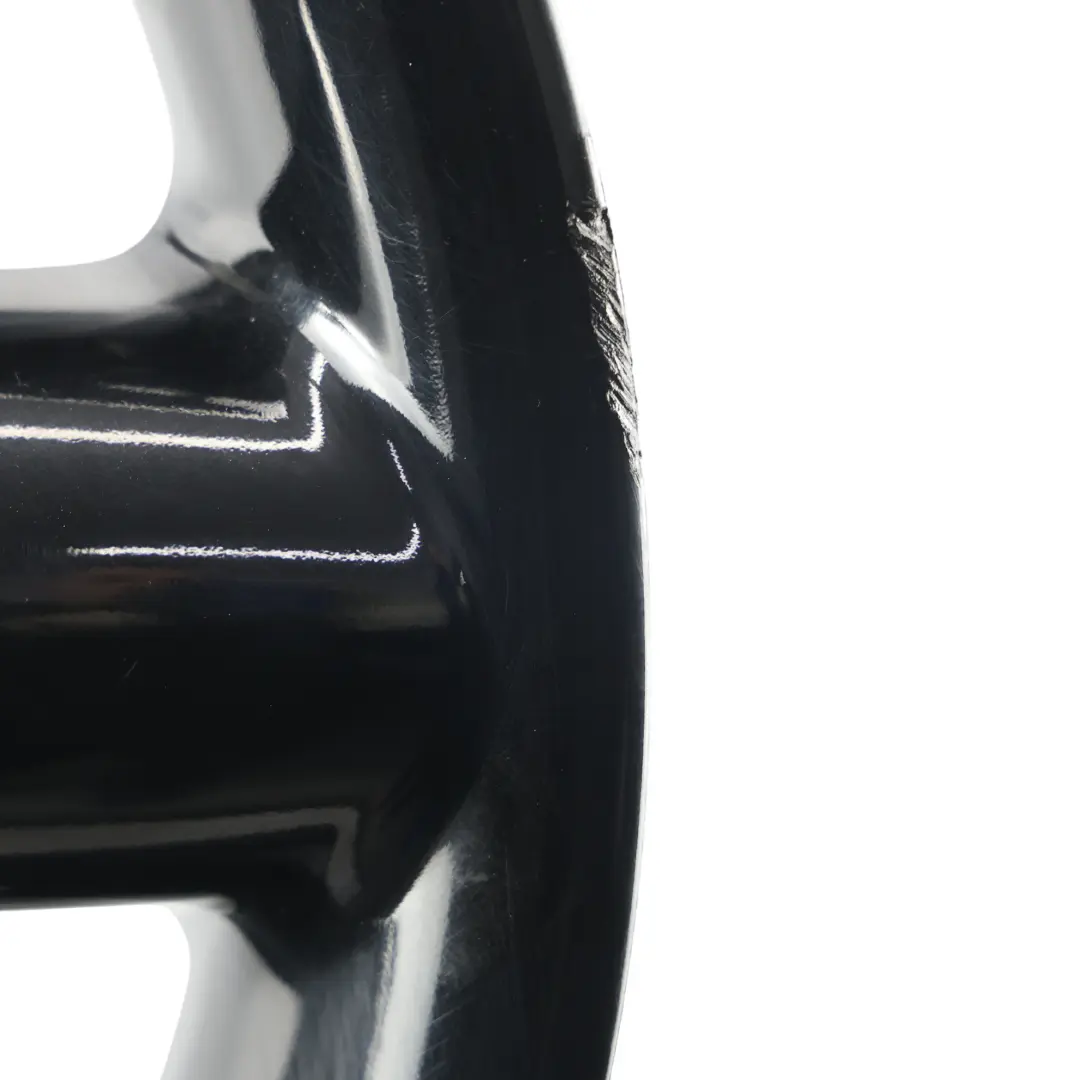 Mini Cooper R50 R53 R55 R56 R57 Black Wheel Alloy Rim 17" ET:48 7J S-Spoke 85 - SKU 1512352-8 - Part number 1512352