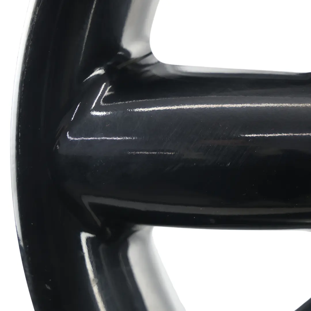 Mini Cooper R50 R53 R55 R56 R57 Black Wheel Alloy Rim 17" ET:48 7J S-Spoke 85 - SKU 1512352-8 - Part number 1512352