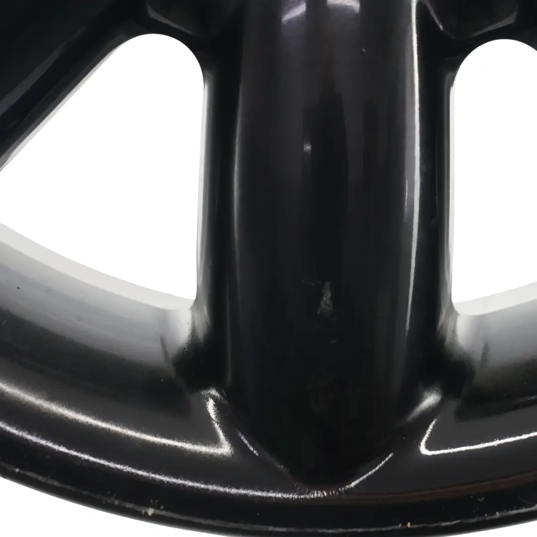 Alloy Rim 17" ET:48 7J S-Spoke 85 to Mini Cooper R50 R53 R55 R56 R57 Black Wheel with Part number 1512352 Mini Cooper R50 R53 R55 R56 R57 Black Wheel Alloy Rim 17" ET:48 7J S-Spoke 85 - SKU 1512352-9 - Part number 1512352