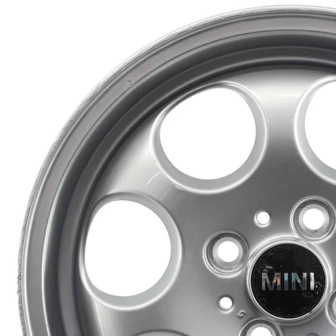 Mini R50 R56 Felga Aluminiowa 15" 5,5J ET:45 - SKU 1512458-1 - Numer Części 1512458