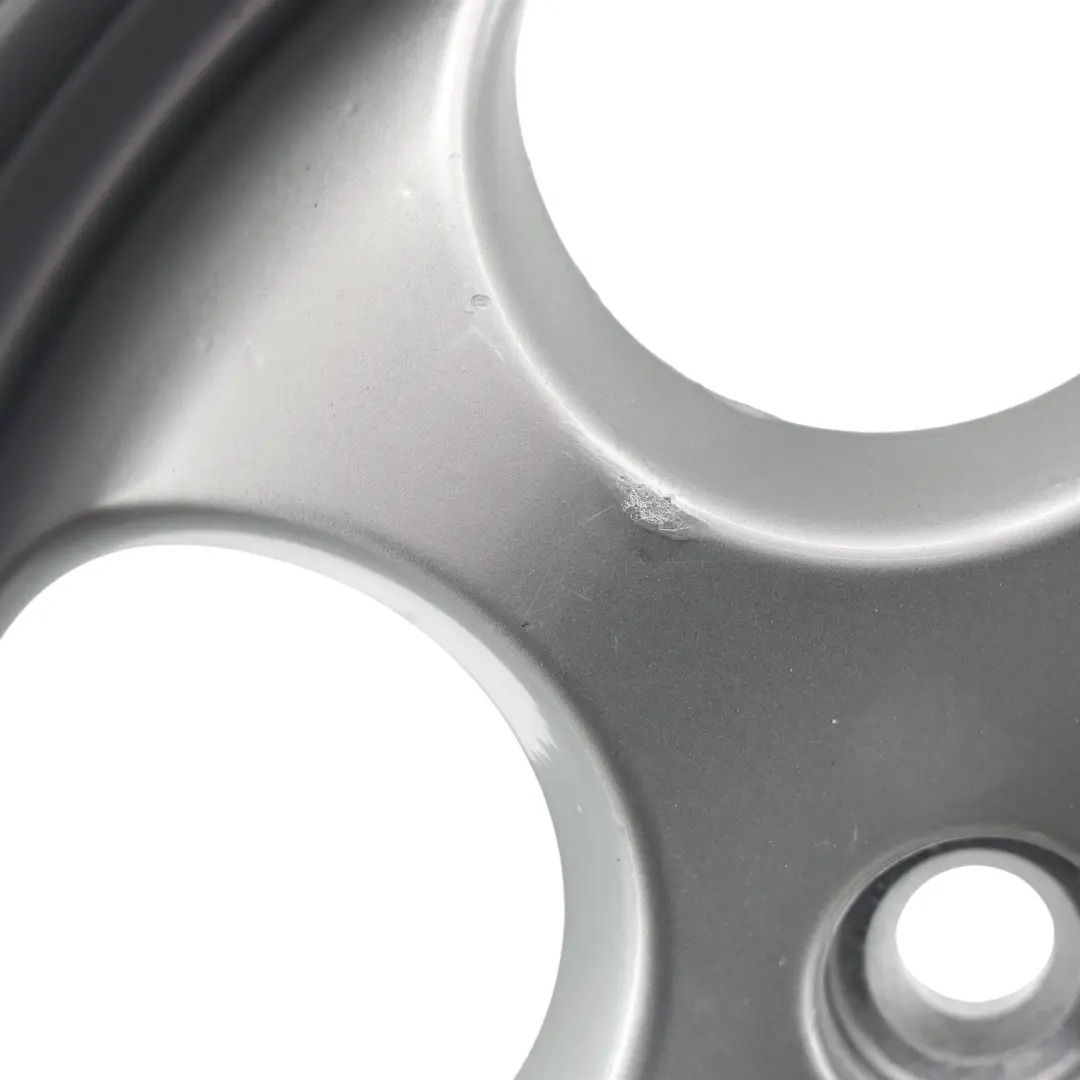 Argent Alliage 15" 5,5J ET:45 Roue 7 Trou 81 pour Mini Cooper R50 R56 à propos du numéro de pièce 1512458 Mini Cooper R50 R56 Argent Alliage 15" 5,5J ET:45 Roue 7 Trou 81 - SKU 1512458-1 - Numéro de pièce 1512458