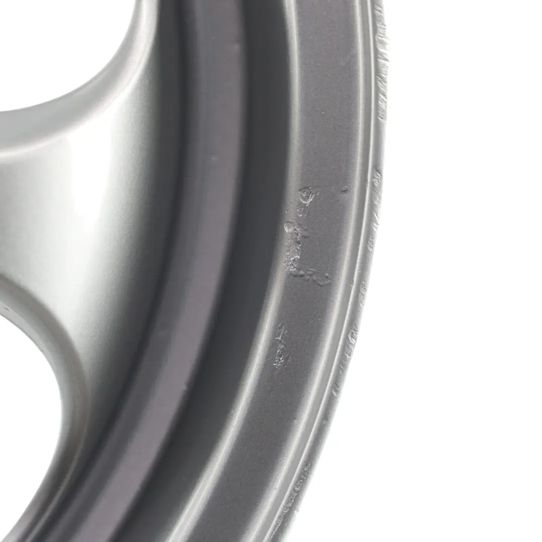 Argent Alliage 15" 5,5J ET:45 Roue 7 Trou 81 pour Mini Cooper R50 R56 à propos du numéro de pièce 1512458 Mini Cooper R50 R56 Argent Alliage 15" 5,5J ET:45 Roue 7 Trou 81 - SKU 1512458-1 - Numéro de pièce 1512458