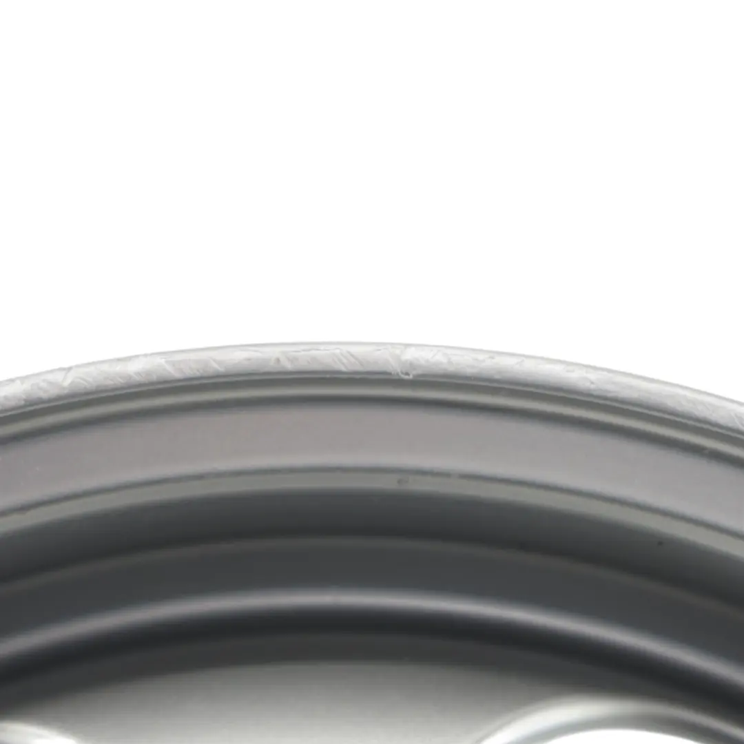 Alloy Rim 15" 5,5J ET:45 7-Hole 81 to Mini Cooper One R50 R55 R56 R57 Silver Wheel with Part number 1512458 Mini Cooper One R50 R55 R56 R57 Silver Wheel Alloy Rim 15" 5,5J ET:45 7-Hole 81 - SKU 1512458-5 - Part number 1512458