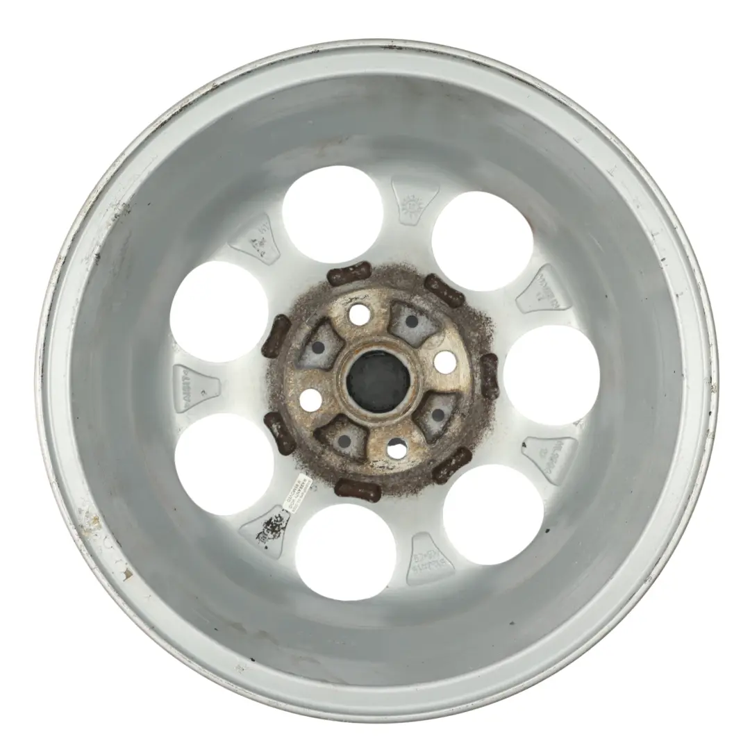 Mini Cooper One R50 R55 R56 R57 Felge Alufelge Silber 15" 5,5J ET:45 7-Loch 81 - SKU 1512458-9 - Teilenummer 1512458