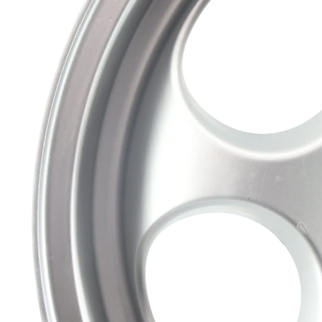 Mini Cooper One R50 R55 R56 R57 Felga Aluminiowa Srebrna 15" 5,5J ET:45 - SKU 1512458-9 - Numer Części 1512458