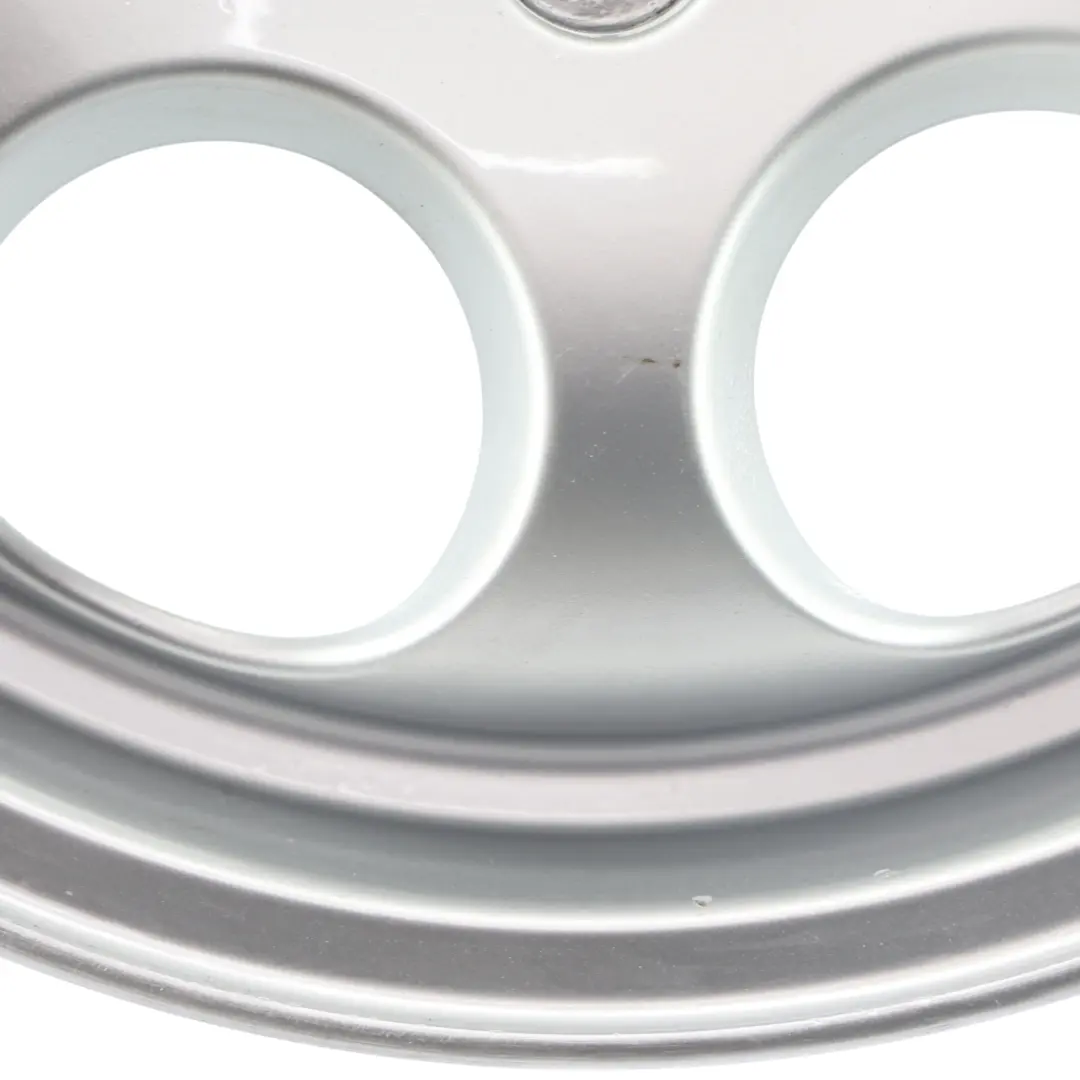 Mini Cooper One R50 R55 R56 R57 Wheel Rim Alloy Silver 15" 5,5J ET:45 7-Hole 81 - SKU 1512458-9 - Part number 1512458
