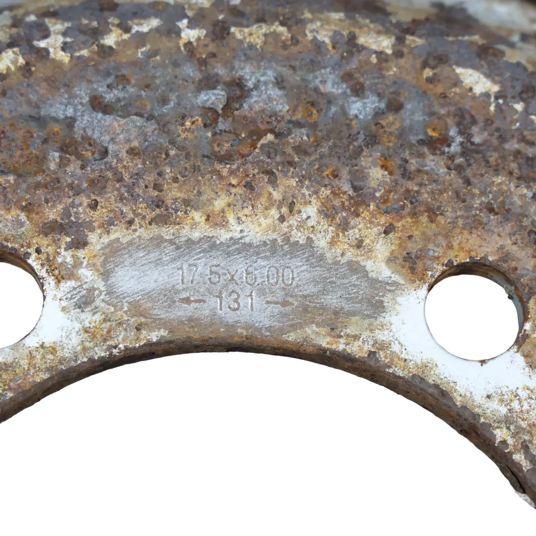 Iveco Opona Hankook AH11 225/75 Felga Stalowa 17,5" 6J - SKU 15544-3 - Numer Części 15544