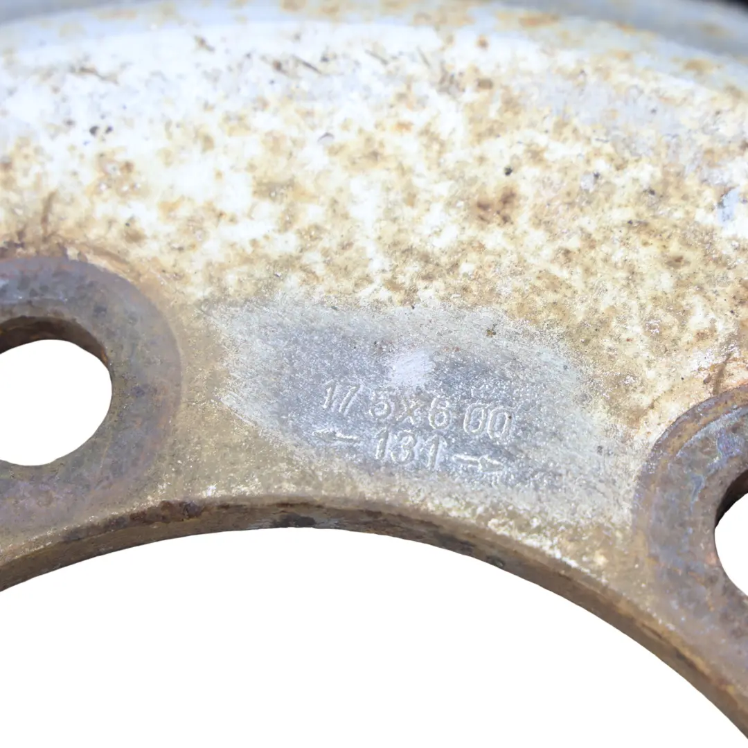 Tyre Marshal KRS50 225/75 Steel Wheel 17.5" 6J to Iveco with Part number 15544 Iveco Tyre Marshal KRS50 225/75 Steel Wheel 17.5" 6J - SKU 15544-4 - Part number 15544