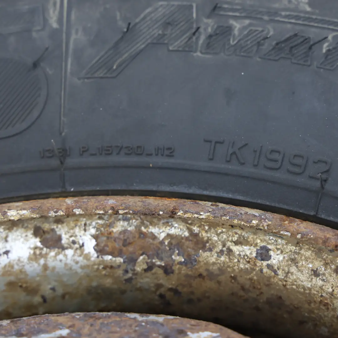 Opona Pirelli TR85 225/75 Felga Stalowa 17,5" 6J Pirelli 225/75R do o numerze 15544 Opona Pirelli TR85 225/75 Felga Stalowa 17,5" 6J Pirelli 225/75R - SKU 15544-5 - Numer Części 15544