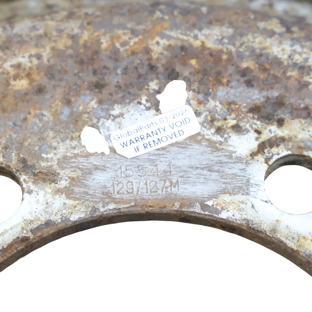  Tyre Pirelli TR85 225/75 Steel Wheel 17.5" 6J Pirelli 225/75R - SKU 15544-5 - Part number 15544