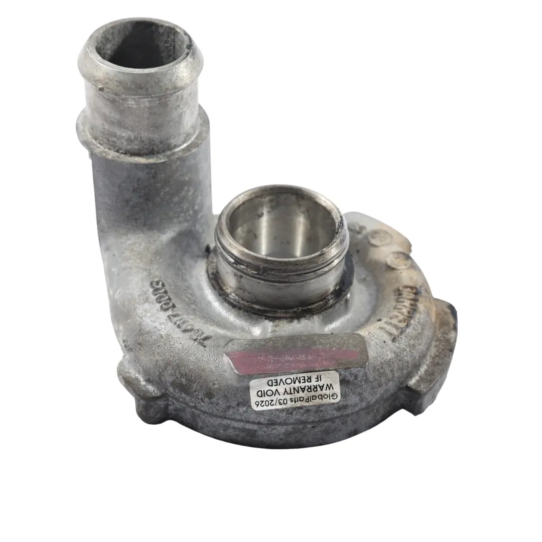 P7PB Carcasa Turbocompresor 7G9Q6K682BD para Ford Transit Connect 1.8 TDCI con número de pieza 1567329 Ford Transit Connect 1.8 TDCI P7PB Carcasa Turbocompresor 7G9Q6K682BD - SKU 1567329-2 - Número de pieza 1567329