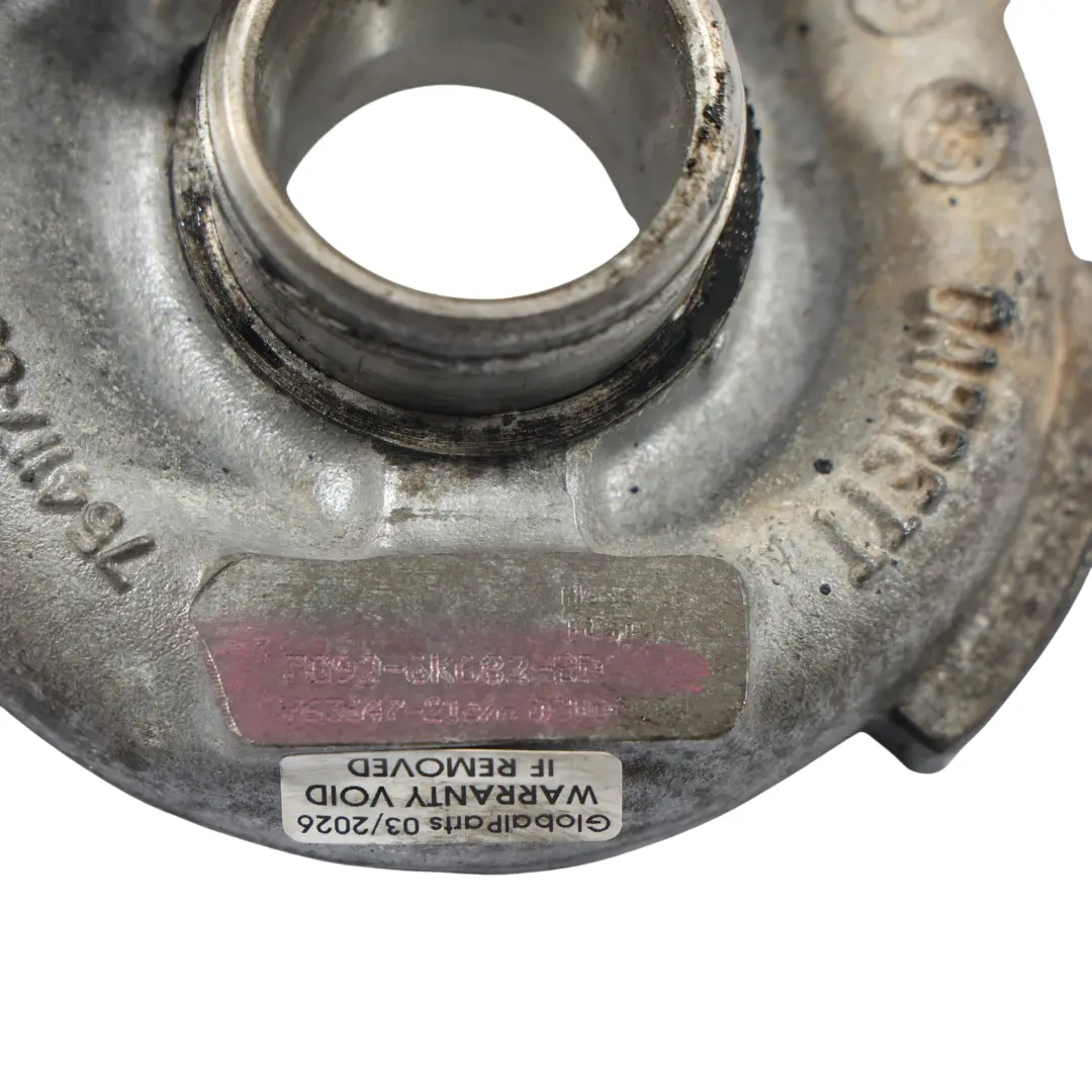 Ford Transit Connect 1.8 TDCI P7PB Turbocharger Housing Cover 7G9Q6K682BD - SKU 1567329-2 - Part number 1567329