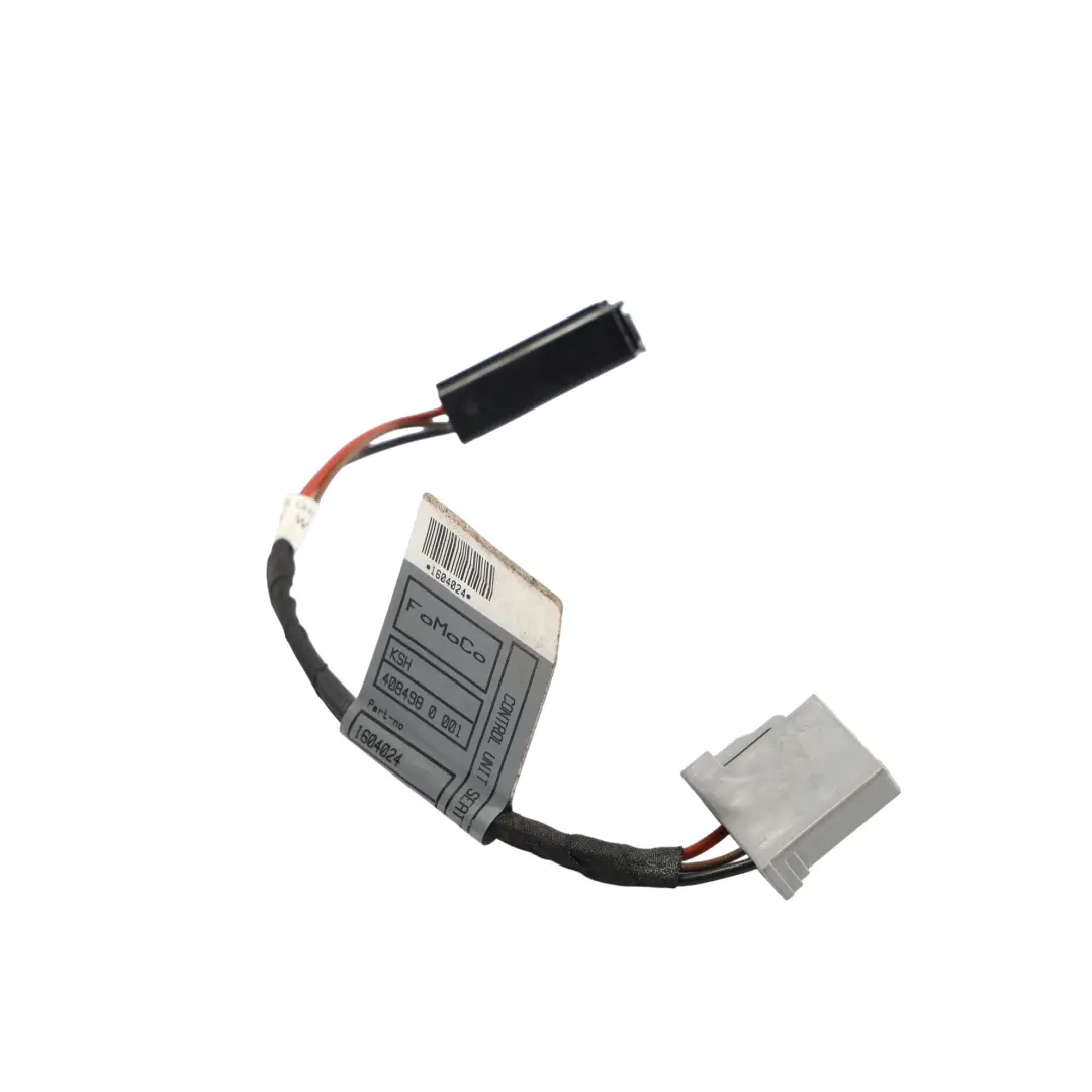 Land Rover Discovery 4 L319 Faisceau Câblage Siège Avant Gauche - SKU 1604024 - Numéro de pièce 1604024